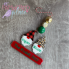 Gnome Family of 2 Ornament - Image 3