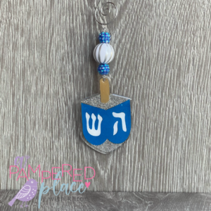 Dreidel Ornament