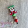 Badge Reel - Elf Legs - Image 4