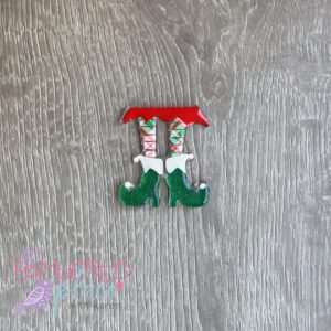 Badge Reel – Elf Legs