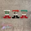 Badge Reel - Elf Legs - Image 7