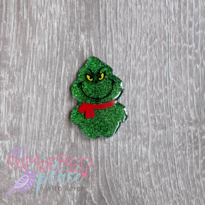 Badge Reel – Grinch