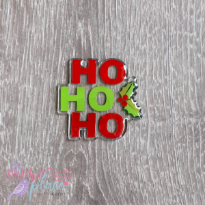 Badge Reel – HoHoHo