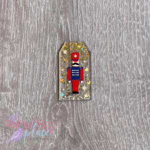 Badge Reel – Nutcracker