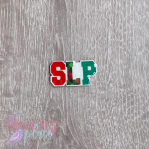 Badge Reel – SLP Christmas