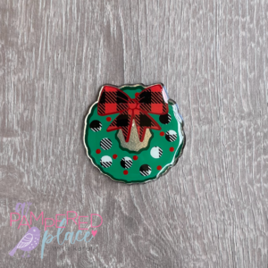 Badge Reel – Wreath