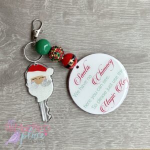 Santa’s Magic Key