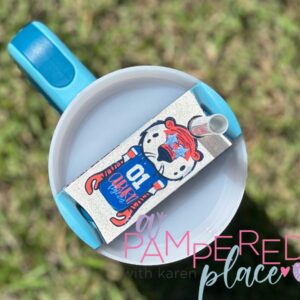 Tumbler Tag – Aubie