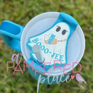 Tumbler Tag – BoooJee Ghost