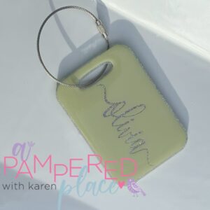 Luggage Tag – Name