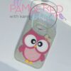 Luggage Tag - Owl - Image 2
