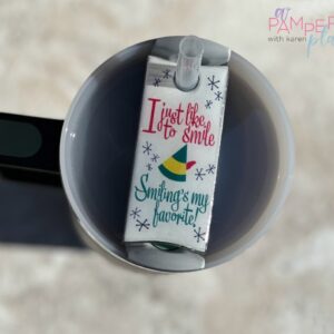 Tumbler Tag – Christmas Quotes