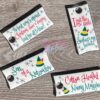 Tumbler Tag - Christmas Quotes
