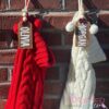 Wooden Tag - The Olivia