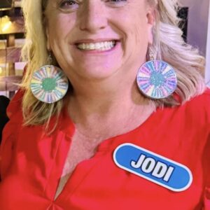 Wheel of Fortune Earrings